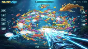 Chiến Thuật Bắn Cá Theo Đàn Sumvip - Tối Ưu Đạn, Tối Đa Thưởng
