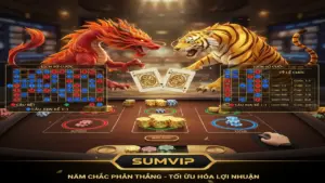 Bí Kíp Soi Cầu Rồng Hổ Sumvip Bất Bại Từ Chuyên Gia