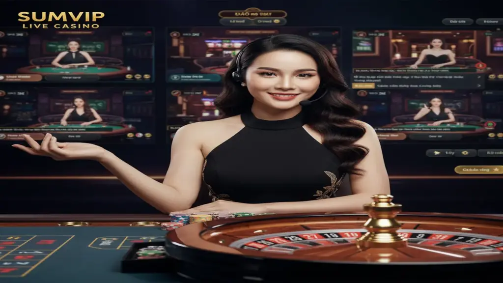 Cách chọn Dealer xinh đẹp Sumvip