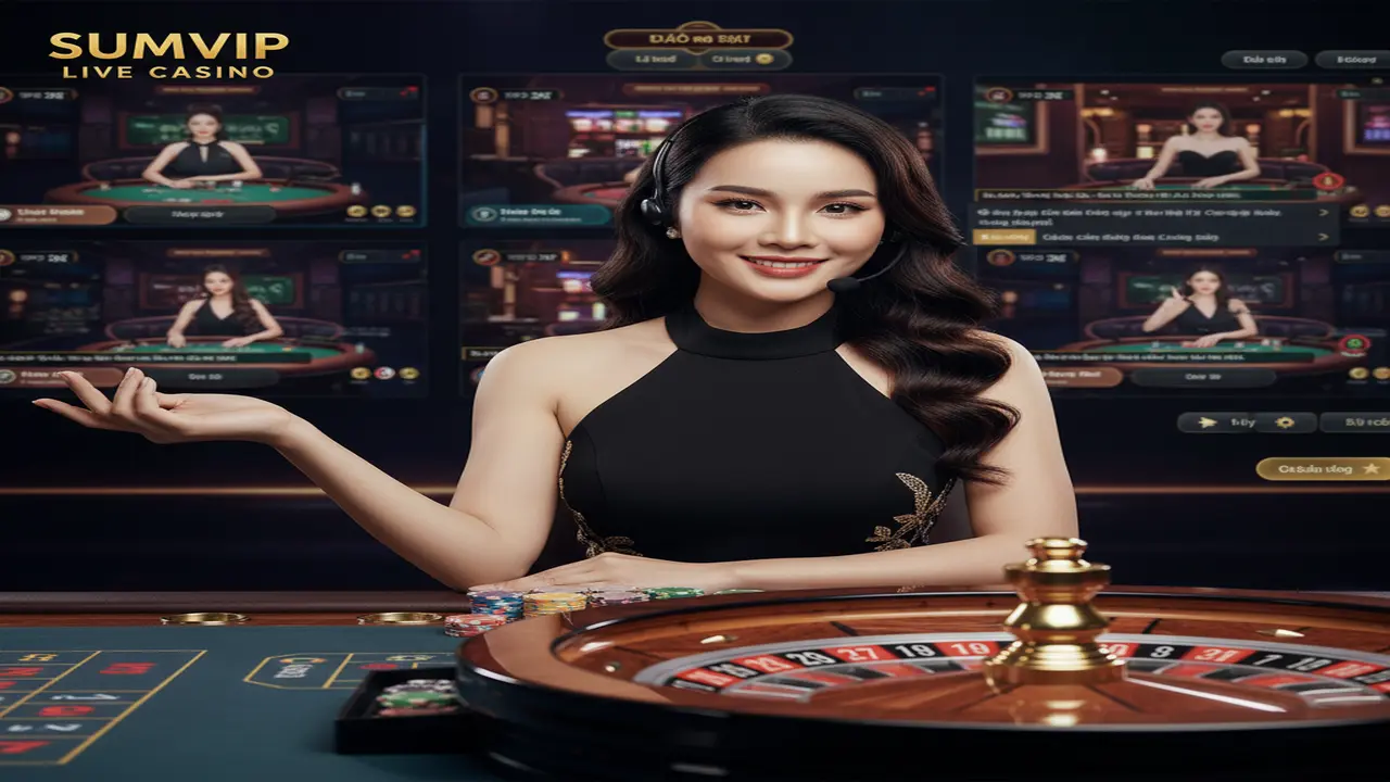 Cách chọn Dealer xinh đẹp Sumvip