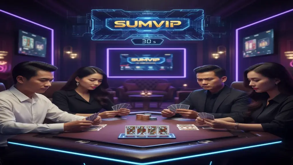 Cách xếp bài Mậu Binh hay Sumvip