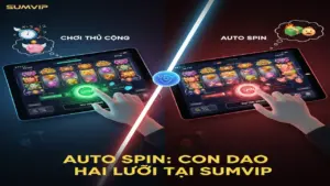 Có nên chơi Auto Spin không? Sumvip