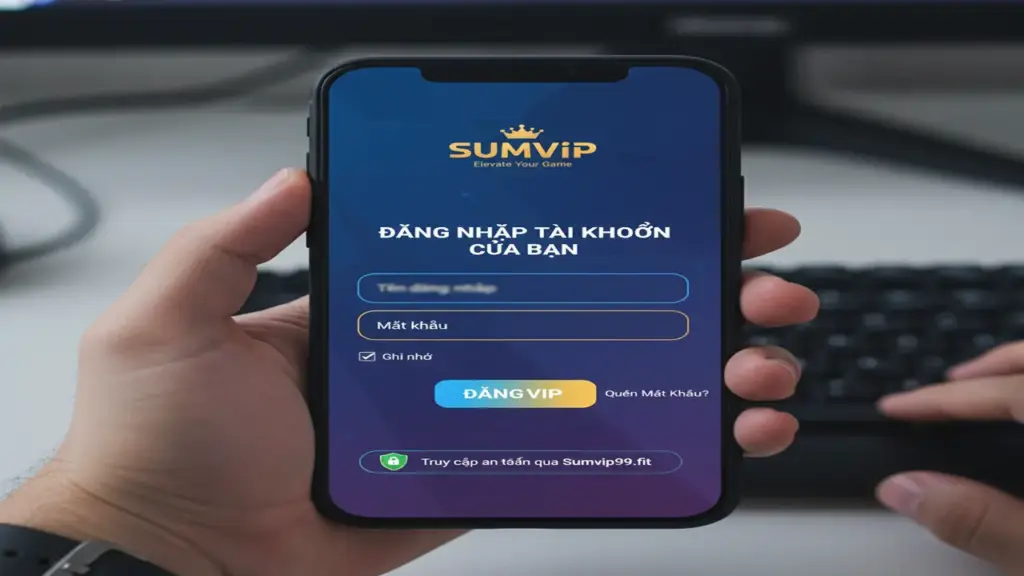 Đăng Nhập Sumvip