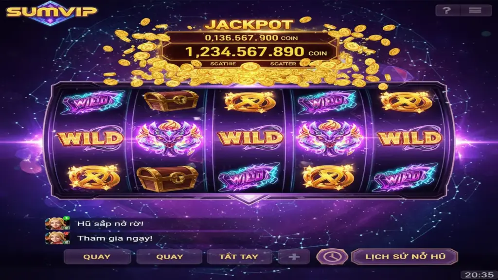 Dấu hiệu nhận biết hũ sắp nổ Sumvip