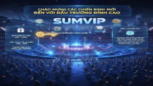 Tổng hợp khuyến mãi tân thủ Sumvip