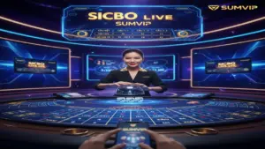 Kinh nghiệm chơi Sicbo Live Sumvip