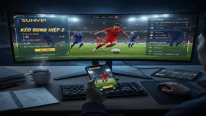 Bí Kíp Soi Kèo Rung Hiệp 2 Tại Sumvip Bất Bại Từ Cao Thủ