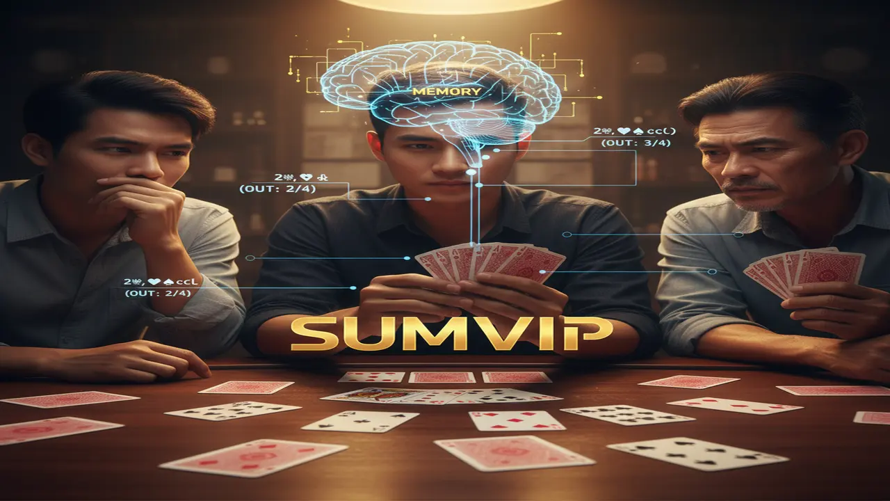 Mẹo nhớ bài Tiến Lên Miền Nam Sumvip