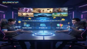 Hướng Dẫn Nạp Tiền Sumvip Nhanh Gọn - An Toàn Tuyệt Đối Cho Tân Thủ