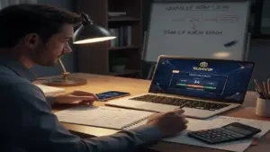 Bí kíp nuôi lô khung 3 ngày Sumvip