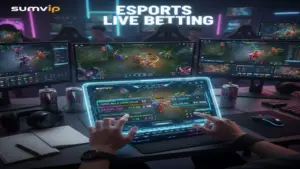 Phân tích kèo rung Esports Sumvip