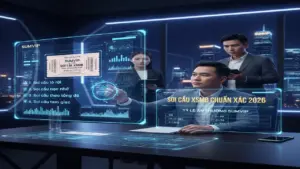 Cách soi cầu XSMB chuẩn 2026 Sumvip