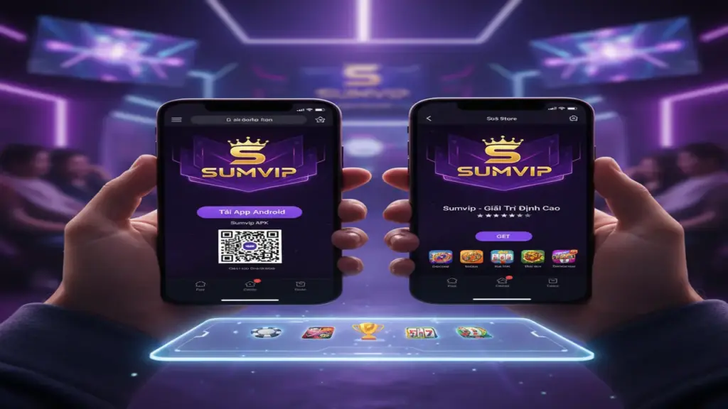 Tải App (Android, iOS, APK) Sumvip