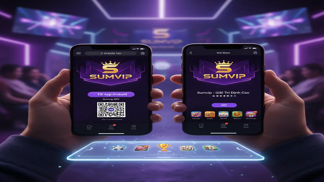 Tải App (Android, iOS, APK) Sumvip