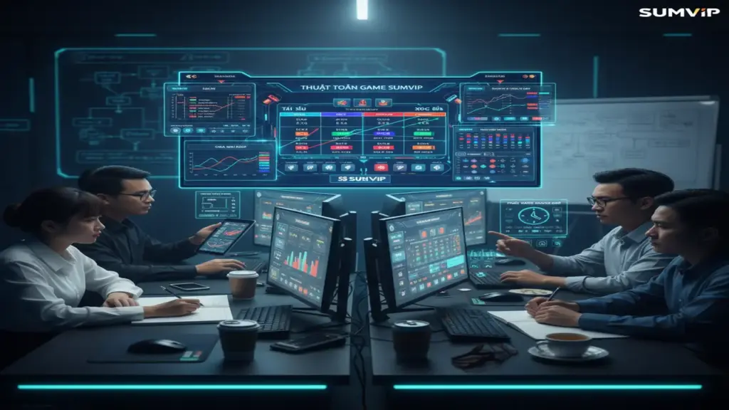 Thủ thuật đọc thuật toán game Sumvip
