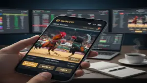 Top Sảnh Đá Gà Trực Tiếp Sumvip Hấp Dẫn Nhất Hiện Nay