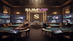 Ưu điểm khi chơi Live Casino Sumvip