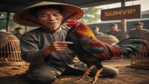 Xem Tướng Gà Chọi Chiến Kê - Bí Kíp Bất Bại Từ Chuyên Gia